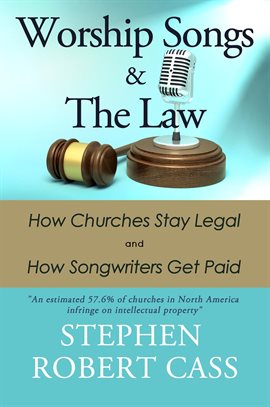 Cover image for Worship Songs and the Law