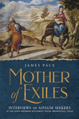 Cover image for Mother of Exiles