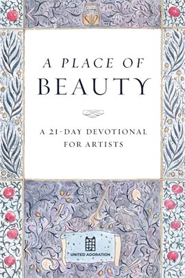 Cover image for A Place of Beauty