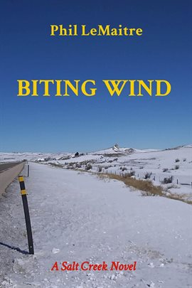 Imagen de portada para Biting Wind