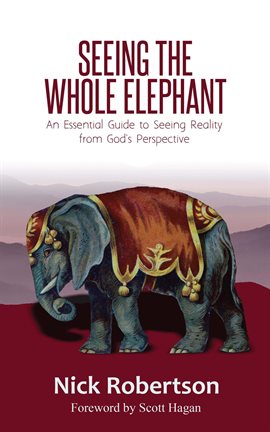 Cover image for Seeing the Whole Elephant