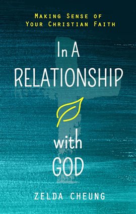 Cover image for In a Relationship With God