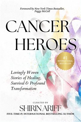 Cover image for Cancer Heroes