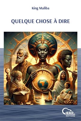 Cover image for QUELQUE CHOSE À DIRE