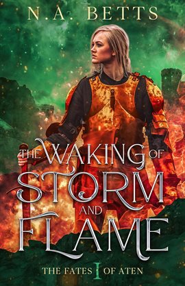 Cover image for The Waking of Storm and Flame