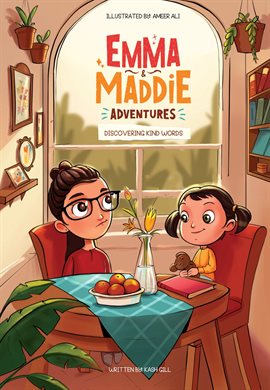 Cover image for Emma and Maddie Adventures