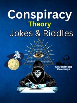 Cover image for Cоnѕріrасу Theory Jоkеѕ аnd Rіddlеѕ