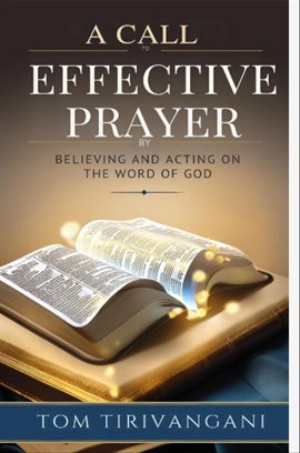 Cover image for A Call to Effective Prayer