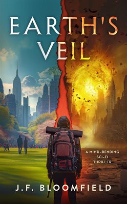 Imagen de portada para Earth's Veil