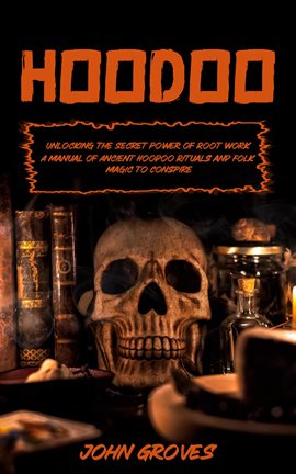 Cover image for Hoodoo