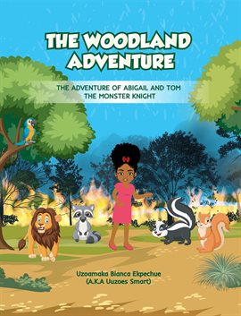 Cover image for The Woodland Adventure