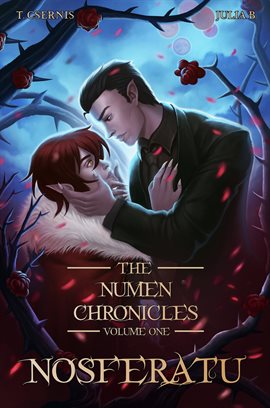 Cover image for Nosferatu