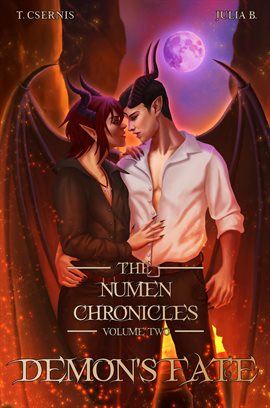 Imagen de portada para Demon's Fate