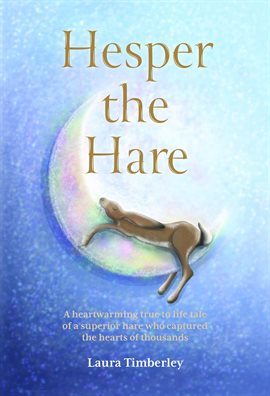 Cover image for Hesper the Hare