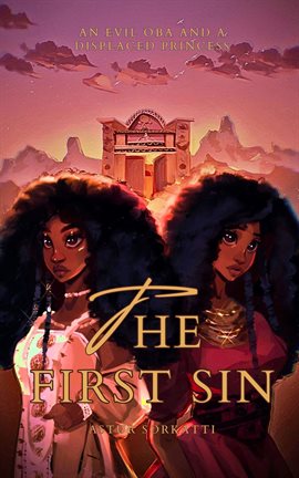 Cover image for The First Sin