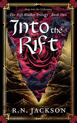 Cover image for Into the Rift