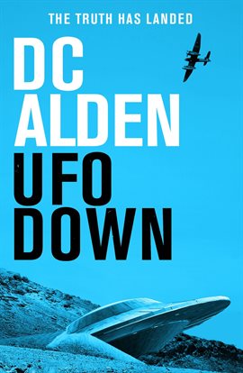 Cover image for UFO Down