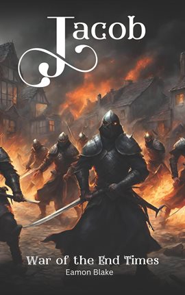 Cover image for Jacob - War of the End Times