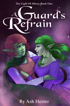Cover image for A Guard's Refrain