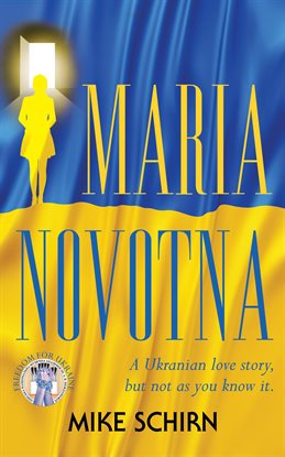 Cover image for Maria Novotna