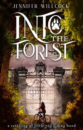 Cover image for Into the Forest