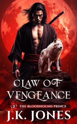Cover image for Claw of Vengeance