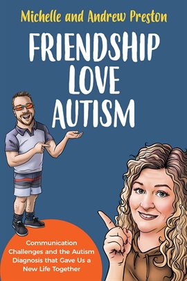Cover image for Friendship Love Autism
