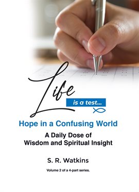 Cover image for Life Is a Test…, Volume 2