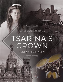 Cover image for Tsarina's Crown