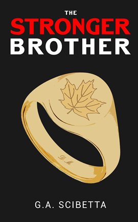 Cover image for The Stronger Brother