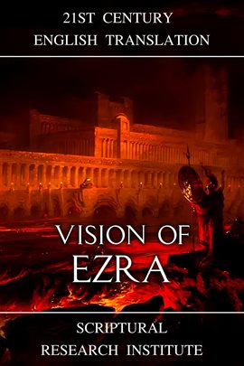 Cover image for Vision of Ezra