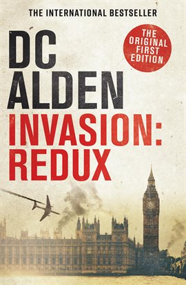 Cover image for Invasion Redux