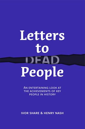 Imagen de portada para Letters to Dead People