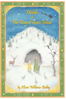 Cover image for Holda and the King of Goose Island