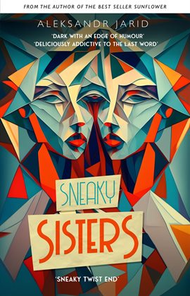 Cover image for Sneaky Sisters