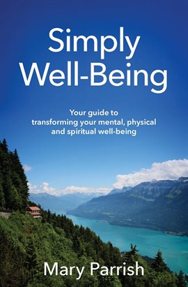 Cover image for Simply Well-Being