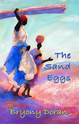 Cover image for The Sand Eggs