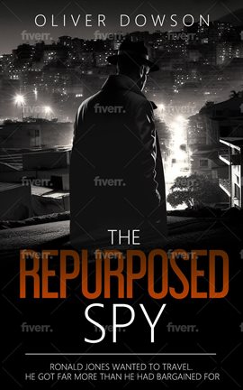 Cover image for The Repurposed Spy