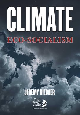 Cover image for Climate Eco-SocialismI
