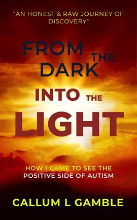 Cover image for From the Dark into the Light