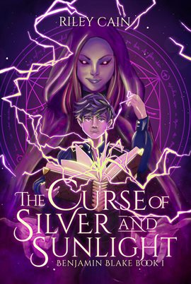 Cover image for The Curse of Silver and Sunlight