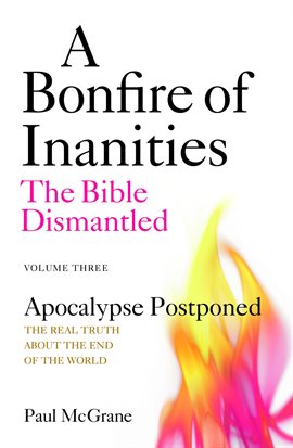 Cover image for Apocalypse Postponed