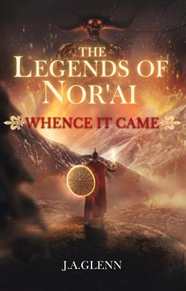 Cover image for The Legends Of Nor'ai