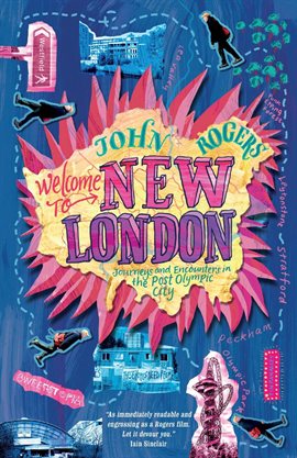 Cover image for Welcome to New London
