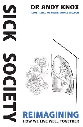 Cover image for Sick Society