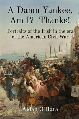 Cover image for A Damn Yankee, Am I? Thanks!