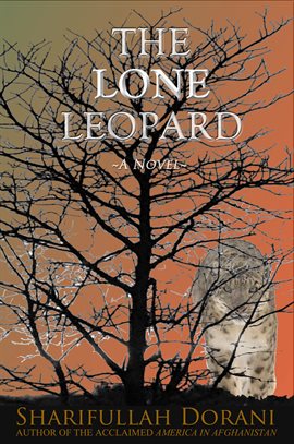 Cover image for The Lone Leopard