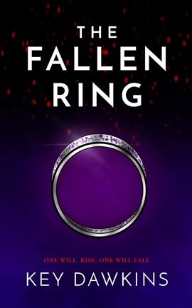 Cover image for The Fallen Ring