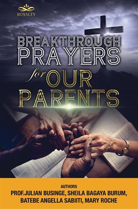 Cover image for Breakthrough Prayers for Our Parents
