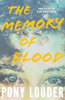 Cover image for The Memory of Blood